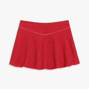 Frankie's Bikinis Brand New with Tags Polkadot Cute Skirt Vacation Beach